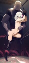 kama (fate) from fate (series) by cad (caddo)