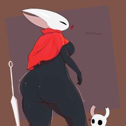hornet (hollow knight) from hollow knight by b3three