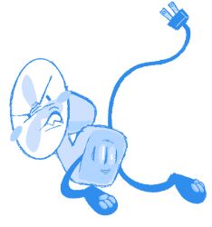 1girls angry female labbit1337 looking_at_viewer object_show object_shows pussy solo