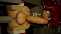 16:9 20_seconds 2boys 3d anal_sex animated ass balls blush cat_ears cat_tail catboy clothed crop_top dark_background femboy gay gay_sex grey_body grey_sweater hand_on_wall horny loop looping_animation multicolored_hair neko-jan no_sound penetration penis penis_in_ass red_brown_hair roblox robloxian self_upload sex shorter_than_30_seconds sillynekojancat spiky_hair tagme video vignette whiskers yaoi