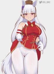 gold ship (umamusume) from umamusume by el bin