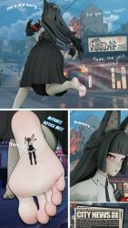 hoshimi miyabi from zenless zone zero