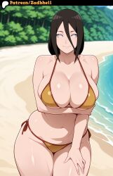 hyuuga hanabi from boruto: naruto next generations by zadbhell