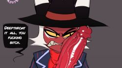 crimson (helluva boss) from helluva boss by water enjoyer