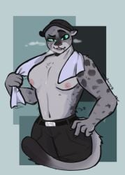 kitty kat (the bad guys) from dreamworks
