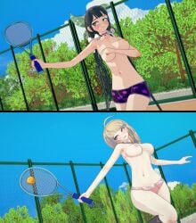 akamatsu kaede from danganronpa by ultimateenf