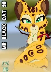 cheetah cheetara fuli fuli_(tlg) furry the_lion_guard the_lion_king