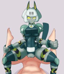 robo-fortune from skullgirls
