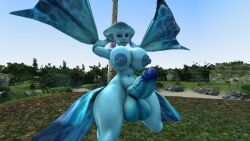 princess ruto from nintendo by whoram