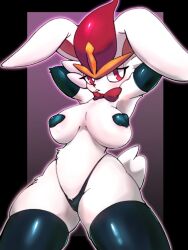 cinderace from nintendo by pepper gomashio