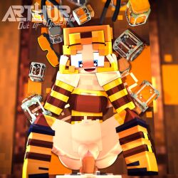 1boy 1boy1girl 1girls 3d adult arthur32 bee bee_(minecraft) bee_girl big_ass blonde_hair blue_eyes bra breasts commission erect_penis female honey horny horny_female human humanoid looking_at_partner looking_at_viewer mabel_bee_(arthur32) male male/female mex_arthur_(arthur32) microsoft mine-imator minecraft missionary_position mojang no_panties open_mouth outside public_sex sex spread_legs stockings tagme vaginal_penetration xbox_game_studios