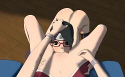 sakura haruno from boruto: naruto next generations by optimystic