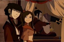 3girls accurate_art_style avatar_the_last_airbender azula clothed_masturbation clothing dildo dildo_in_pussy dildo_insertion edit female female_only fire_nation friends goth looking_at_viewer mai_(avatar) masturbation maxcat(artist) multiple_girls nickelodeon orgasm_face princess public public_indecency screencap screenshot screenshot_edit sex_toy sitting teenage_girl teenager ty_lee