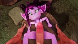 3d animated bodyjob cum get_your_yordles_off huge_penis human interspecies league_of_legends lulu_the_fae_sorceress moistcavitymap no_sound penis size_difference smaller_female tagme video yordle