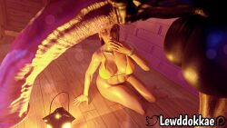 loba (apex legends) from apex legends by lewddokkae