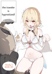 hilichurls (species) from genshin impact by doldol