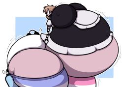 Big Breasts Rule 34 Image
