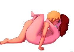 betty grof from adventure time by beanysweet
