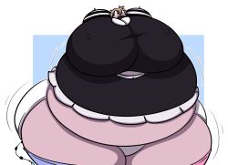 Big Breasts Rule 34 Image