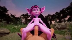 1boy 1girls 3d animated athletic_female female get_your_yordles_off human human_penetrating human_penetrating_humanoid humanoid interspecies league_of_legends light-skinned_male lulu_the_fae_sorceress male male/female male_human/female_humanoid moistcavitymap no_sound nude penis sex straight tagme video yordle