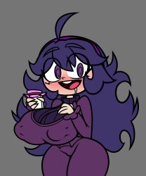 hex maniac from pokemon by metuloser404