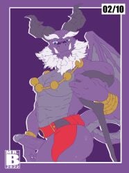 1boy absurd_res activision agamid age_difference anthro asher_(spyro) bearded_dragon daddy_kink dragon genitals hi_res horn lizard male male_only mr.brapion muscular nipples older_male penis reptile rescued_dragons_(spyro) scalie solo solo_male spyro_reignited_trilogy spyro_the_dragon video_games