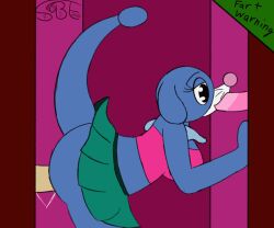 animated anthro ass big_butt bodily_fluids bottomwear catchlight clothed clothing cum cum_in_mouth cum_in_pussy cum_inside excessive_cum excessive_genital_fluids fart fart_cloud fart_fetish fellatio female female_penetrated fizzy_pop_the_popplio frame_by_frame gassy generation_7_pokemon genital_fluids genitals glory_hole group group_sex male male/female male_penetrating male_penetrating_female nintendo oral orgasm partially_clothed penetration penile penile_penetration penis penis_in_pussy pokemon pokemon_(species) pokemorph popplio raised_bottomwear raised_clothing raised_skirt sex sexybigears69 skirt slurping smelly solo_focus spitroast tail_under_skirt threesome trio vaginal_penetration vaginal_penetration video_games