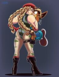 1boy 1boy1girl 1girls activision animal_humanoid anthro bandicoot bandicoot_humanoid big_ass big_breasts big_thighs breasts cammy_white capcom chest crash_(series) crash_bandicoot crossover curvaceous curvy curvy_figure digital_media_(artwork) eastern_and_western_character female gizmo01 hips hourglass_figure huge_ass huge_breasts huge_thighs human humanoid kissing large_ass large_breasts large_thighs light-skinned_female light_skin male male/female marsupial mature mature_female mutant naughty_dog slim_waist straight street_fighter thick thick_hips thick_legs thick_thighs thighs voluptuous waist wholesome wide_hips