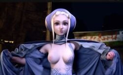 ai_generated ingrid_(capcom) street_fighter street_fighter_6 tagme video