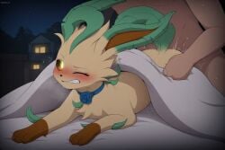 leafeon from pokemon