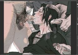 uchiha itachi from naruto (series)