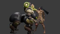 3d (Artwork) Rule 34 Image