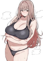 rapi (nikke) from goddess of victory: nikke by taira (artist)