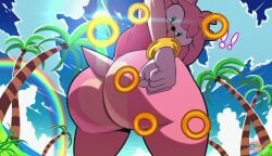 1girls 2020s 2025 2d 2d_animation amy_rose animated anthro ass ass_drumming ass_focus asspunching background_music big_ass bottom_heavy bottomless bottomless_female bubble_butt butt_punch clothing crop_top d-art fat_ass female female_focus female_only fist furry furry_only gifs gluteal_fold green_hill_zone handjob_gesture hedgehog hi_res high_resolution highres huge_ass jerking_off_hand_motion jiggle jiggling_ass large_ass longer_than_10_seconds looking_at_ass looking_at_self looking_back losing_rings massive_ass mxfxsa outdoors punch ring rings sega shorter_than_30_seconds smacking_ass smacking_own_ass solo sonic_(series) sonic_the_hedgehog_(series) sound sound_edit sound_effects spanking spanking_self standing tagme tail thick_ass thick_thighs thighs thunder_thighs video video_games wide_hips