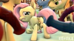 braeburn (mlp) from friendship is magic by shoukaart