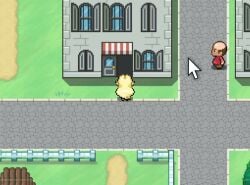 1girls 2boys afraid allie_(pokemon_ecchi) animated bug_catcher_(pokemon) clap_(sound_effect) clapping_cheeks crying crying_with_eyes_open cum cum_in_mouth cum_inside defeat_rape defeated fangame fangame_character hinoarashi naked naked_female pixel_art pokemon pokemon_(species) pokemon_ecchi pokemon_fangame position_change rape raped raped_by_enemy raped_female scared scared_expression scared_face sex sucking sucking_penis sucking_sound tagme tear tears teasing text threesome video