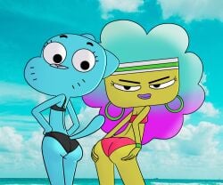 jackie wilson from cartoon network by impstripe