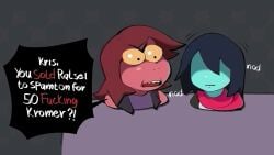 2026 absurd_res all_the_way_through anal anal_sex anal_threading anthro ball_gag bondage bound bovid caprine clothed clothing collar conditional_dnp darkner deltarune deltarune_chapter_2 dialogue digital_media_(artwork) english_text facial_piercing gag gagged gay gay_male goat hi_res human informercial jettsetgaming kinkykong kris kris_(deltarune) kris_dreemurr latex latex_clothing latex_skinsuit latex_suit lizard longer_than_30_seconds male male/male male_penetrated male_penetrating male_penetrating_male mammal nipples nose_piercing nose_ring nubert oral penetration piercing ralsei reptile restraints ring_piercing scalie selling septum_piercing sex sex_tape short_playtime skinsuit slave slave_sale sound sound_effects spamton_g._spamton spamton_g_spamton speech_bubble submissive susie_(deltarune) tagme tail tankxcodex text tight_clothing undertale_(series) video voice voice_acted white_body yaoi