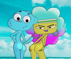 jackie wilson from cartoon network by impstripe