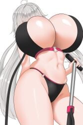 Jeanne D'Arc (Fate) Rule 34 Image