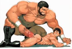 2boys abs age_difference ai_generated big_dom_small_sub big_penis completely_nude daddy dilf dubious_consent erect_penis erection ero_frog0429 excessive_precum extreme_size_difference forced forced_sex forced_yaoi gay gay_anal gay_domination gay_sex height_difference horny huge_cock impossible_fit large_penis male/male male_only muscular muscular_male nude nude_male pecs penis_size_difference precum precum_drip precum_on_penis precum_string prone_bone size_difference thick_penis veiny_penis wrestler wrestling wrestling_outfit yaoi