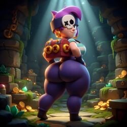 aged_up 1female 1girls ai_generated ass big_ass big_breasts big_butt brasil_louco brawl_stars breasts bubble_ass bubble_butt clothed clothed_female curvaceous curvy curvy_body curvy_figure dominant dominant_female female female_only fully_clothed large_ass large_breasts looking_at_viewer penny_(brawl_stars) pirate seducing seducing_viewer seductive seductive_look seductive_smile sexy sexy_body sexy_pose short_girl shortstack solo solo_female solo_focus supercell supercell_(company) tagme teen teen_girl teenage_girl teenager thick_ass thick_body thick_butt thick_thighs voluptuous voluptuous_body voluptuous_female pirate_girl coins gold cavern