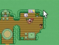 blowjob clapping_cheeks cum cum_inside defeated defeated_heroine fangame foursome gangbang gangrape handjob hitting naked naked_female pixel_art pokemon pokemon_fangame pokemon_lolimon raped_female tagme text video