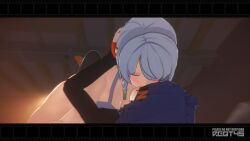 1futa 1girls 3d amazon_position anby_demara animated audible_creampie belle_(zenless_zone_zero) blush chiyo1000nights continue_after_cum continuous_ejaculation cum cum_in_pussy cum_inside cum_overflow female futa_on_female futanari holding_head hoyoverse ignored_phonecall kissing kissing_while_penetrated leg_lock light-skinned_female light-skinned_futa light_skin longer_than_30_seconds mihoyo mihoyo_technology_(shanghai)_co._ltd. moaning on_bed opennsfwsp reqt45 riding sex short_hair sound testicles vaginal_penetration video zenless_zone_zero