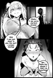 emilia (re:zero) from re:zero kara hajimeru isekai seikatsu by marlai