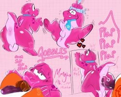 gobbles (gameoverse) from gameoverse by goonhunt