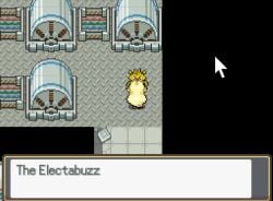 allie_(pokemon_ecchi) animated breast_squeeze breasts cum cum_inside electabuzz fangame fangame_character hinoarashi naked naked_female pixel_art pokemon pokemon_(species) pokemon_ecchi pokemon_fangame pokephilia tagme teasing text video