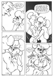 anthro breasts comic female fur furry grope jules male misty_the_mouse mouse rodent