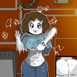 Digital Drawing (Artwork) Rule 34 Image