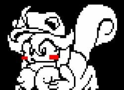 animated bouncing_breasts edited fantwo gif large_breasts mooch_(undertale_yellow) shortstack